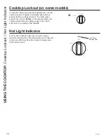 Предварительный просмотр 11 страницы Design CAFE CEP7030 Owner'S Manual