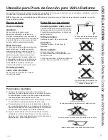 Preview for 48 page of Design CAFE CEP7030 Owner'S Manual