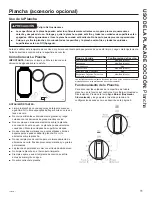 Preview for 52 page of Design CAFE CEP7030 Owner'S Manual