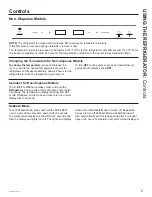 Preview for 6 page of Design CAFE CSB42 Owner'S Manual & Installation Instructions