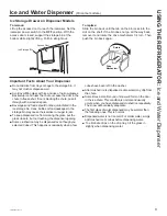 Preview for 10 page of Design CAFE CSB42 Owner'S Manual & Installation Instructions