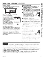 Preview for 12 page of Design CAFE CSB42 Owner'S Manual & Installation Instructions