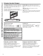 Preview for 13 page of Design CAFE CSB42 Owner'S Manual & Installation Instructions