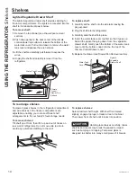 Preview for 15 page of Design CAFE CSB42 Owner'S Manual & Installation Instructions