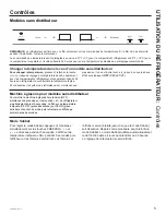 Preview for 42 page of Design CAFE CSB42 Owner'S Manual & Installation Instructions