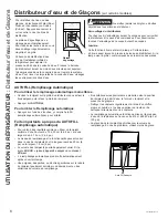 Preview for 45 page of Design CAFE CSB42 Owner'S Manual & Installation Instructions