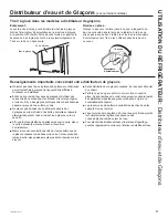 Preview for 46 page of Design CAFE CSB42 Owner'S Manual & Installation Instructions