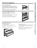 Preview for 50 page of Design CAFE CSB42 Owner'S Manual & Installation Instructions