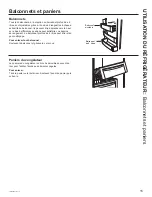 Preview for 52 page of Design CAFE CSB42 Owner'S Manual & Installation Instructions