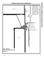 Preview for 94 page of Design CAFE CSB42 Owner'S Manual & Installation Instructions