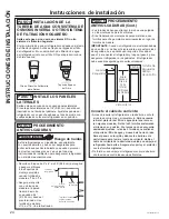 Preview for 97 page of Design CAFE CSB42 Owner'S Manual & Installation Instructions