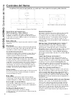 Предварительный просмотр 62 страницы Design CAFE CTD90DM Owner'S Manual