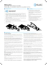 Preview for 2 page of Design Melec ML-NOX3BKT Manual