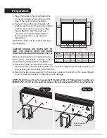 Preview for 6 page of Designa DESE series Instruction Manual