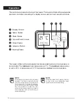 Preview for 16 page of Designa DESE series Instruction Manual