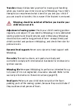 Preview for 17 page of Designability WizzyBug Instructions For Use Manual