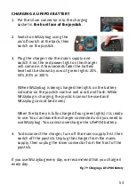 Preview for 53 page of Designability WizzyBug Instructions For Use Manual