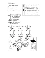 Preview for 12 page of Designair CHAND Installation And User Manual