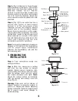 Предварительный просмотр 7 страницы Designers Fountain 52CW2L5-GM Owner'S Manual