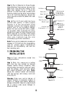 Preview for 7 page of Designers Fountain 52DH4L5-BN Owner'S Manual