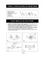 Preview for 5 page of DesignHouse 153791 Owner'S Instruction Manual