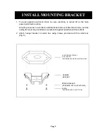 Preview for 6 page of DesignHouse 153791 Owner'S Instruction Manual