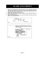 Preview for 11 page of DesignHouse 153791 Owner'S Instruction Manual