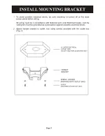 Предварительный просмотр 6 страницы DesignHouse 154070 Owner'S Instruction Manual