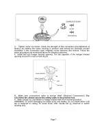 Предварительный просмотр 8 страницы DesignHouse 154070 Owner'S Instruction Manual