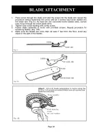 Предварительный просмотр 11 страницы DesignHouse 154070 Owner'S Instruction Manual