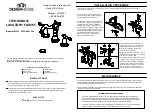 Preview for 1 page of DesignHouse 523332 Quick Start Manual