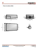 Предварительный просмотр 4 страницы Designplan IF Installation Instructions