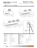 Preview for 2 page of Designplan MAXI QUAD 4.1 Installation Instructions