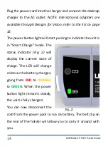 Предварительный просмотр 14 страницы Designs for Vision LED DayLite NanoCam HDi DVI-LEDSC User Manual