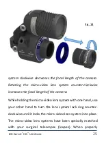 Предварительный просмотр 25 страницы Designs for Vision LED DayLite NanoCam HDi DVI-LEDSC User Manual