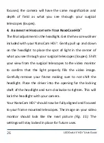 Предварительный просмотр 26 страницы Designs for Vision LED DayLite NanoCam HDi DVI-LEDSC User Manual