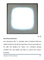 Предварительный просмотр 27 страницы Designs for Vision LED DayLite NanoCam HDi DVI-LEDSC User Manual