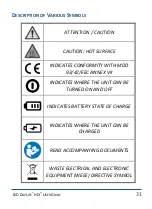 Предварительный просмотр 31 страницы Designs for Vision LED DayLite NanoCam HDi DVI-LEDSC User Manual