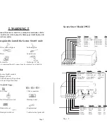 Preview for 2 page of DesignTech 29922 Installation Manual