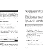 Preview for 5 page of DesignTech 29922 Installation Manual