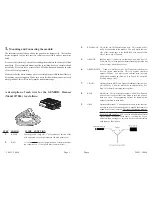 Предварительный просмотр 2 страницы DesignTech Smart Entry 20083 / 25583 Installation Manual