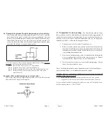 Предварительный просмотр 5 страницы DesignTech Smart Entry 20083 / 25583 Installation Manual