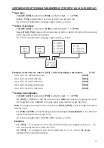 Предварительный просмотр 73 страницы Desin Instruments HS-7000 Series General Instructions Manual