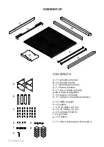 Предварительный просмотр 8 страницы desiree LUDWIG Assembly Instructions Manual