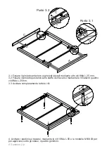 Preview for 10 page of desiree LUDWIG Assembly Instructions Manual