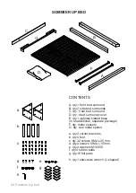 Предварительный просмотр 26 страницы desiree LUDWIG Assembly Instructions Manual