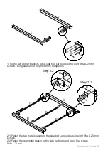 Предварительный просмотр 27 страницы desiree LUDWIG Assembly Instructions Manual