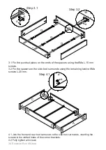 Предварительный просмотр 36 страницы desiree LUDWIG Assembly Instructions Manual