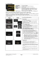 Preview for 4 page of Desisti LED MAGIS 40W Instruction Manual