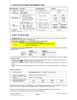 Preview for 3 page of Desisti SUPER LED F10 VW Vari-White Instruction Manual